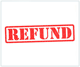 refund refunds government service kensington research recovery