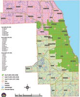 Cook County Triennial Property Tax Assessment Schedule Kensington