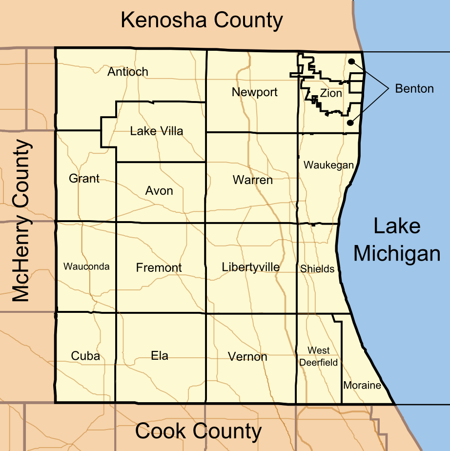 How To Determine Your Lake County Township Kensington Research
